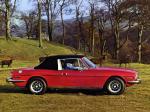 Triumph Stag 1970 года